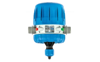 What are chemical dosing pumps and how do they work?