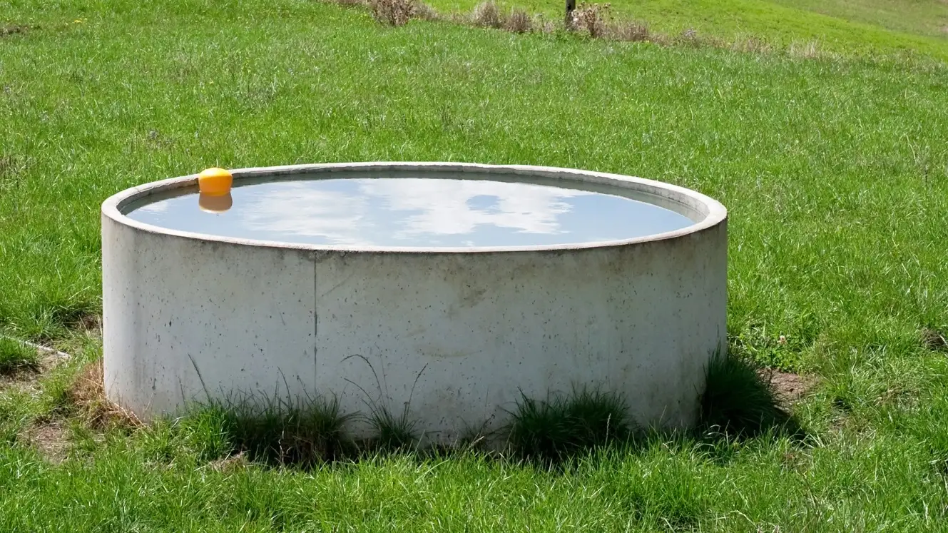 gravity fed inline dosing