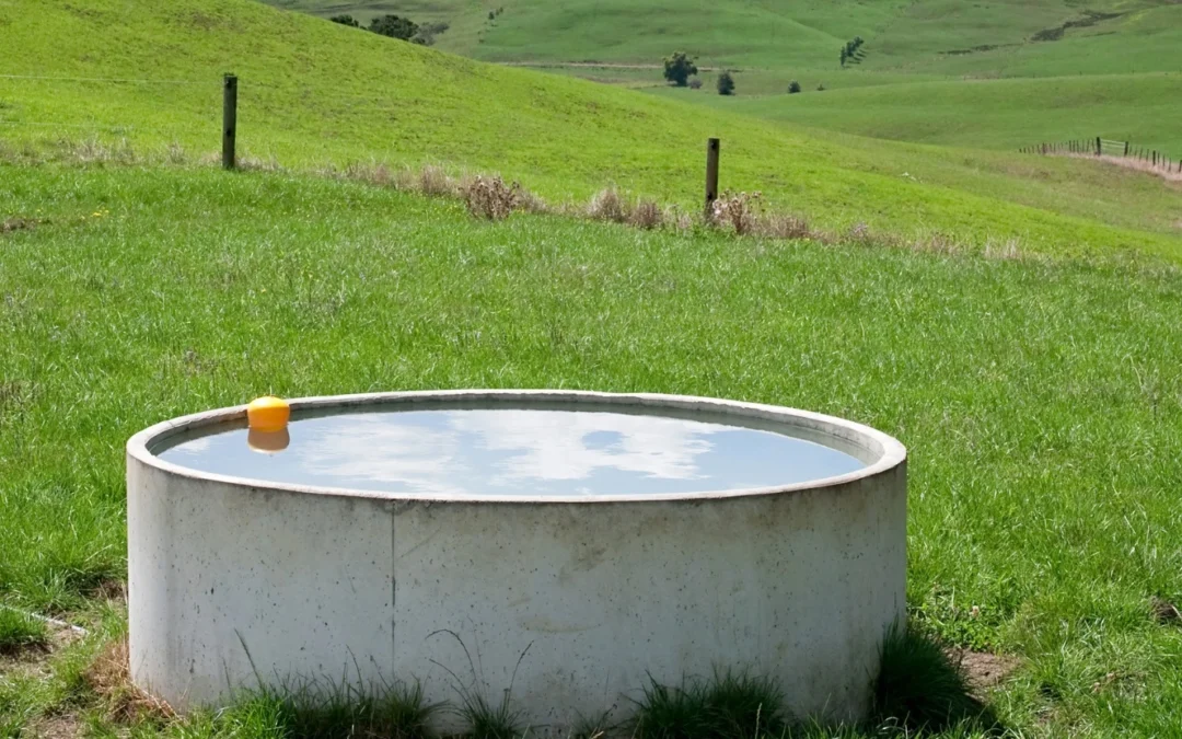 Inline dosing on a Manawatū gravity-fed water system