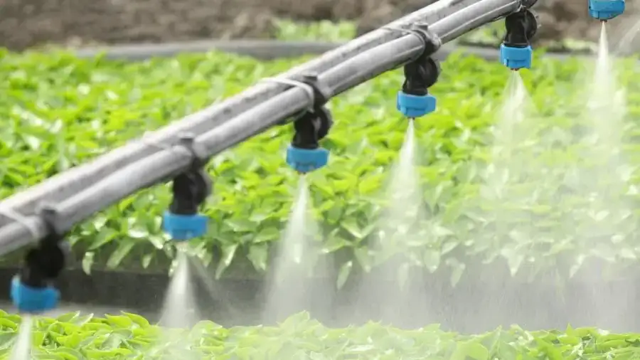 MixRite A-B Fertilizing System