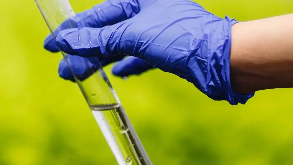 water treatment dosing pump