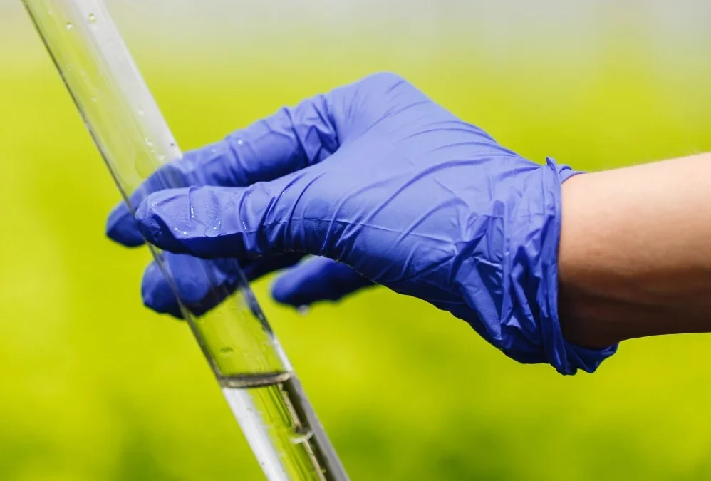Case Study: Streamlining wastewater treatment at a concrete plant